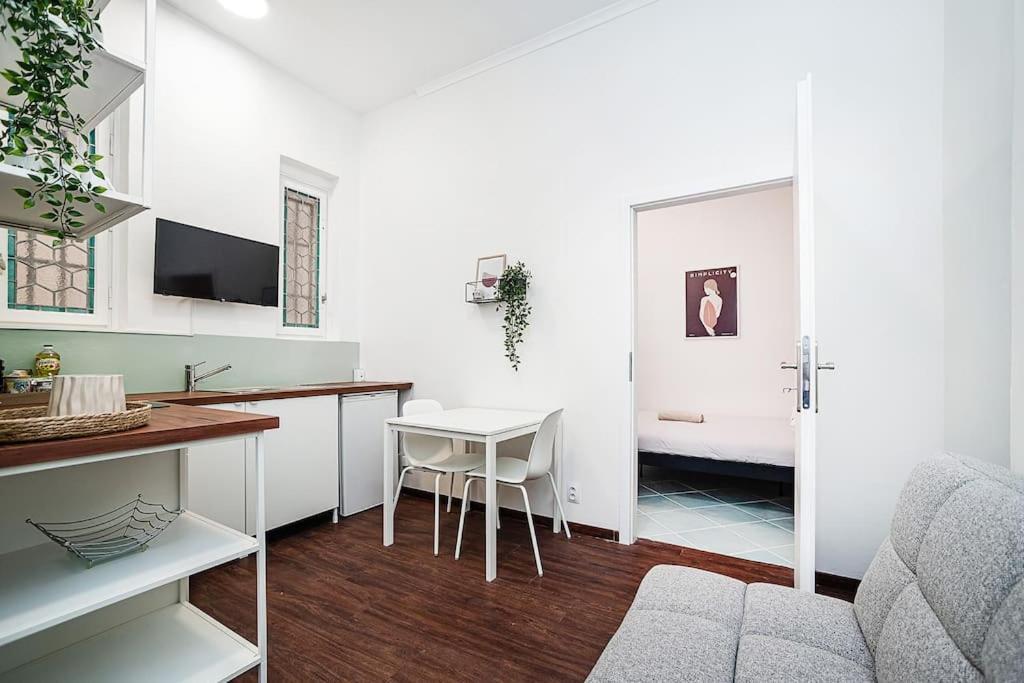 פראג Cozy Old Town Stay - 1-Bedroom Apartment מראה חיצוני תמונה