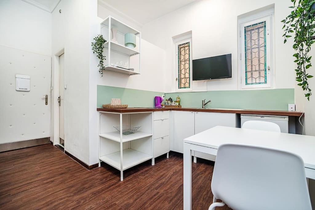 פראג Cozy Old Town Stay - 1-Bedroom Apartment מראה חיצוני תמונה